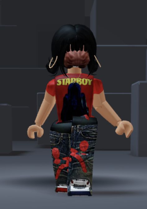 #roblox #weeknd Avatar Roblox, Avatar Ideas, Cool Avatars, Roblox Avatar, The Weeknd, Avatar, Quick Saves