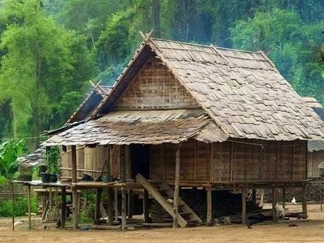 Filipino Architecture, Architecture Portfolio Design, Farm Layout, Building Images, Ancient Kingdom, Filipino Culture, House Design Pictures, House In Nature, Landscape Photography Nature