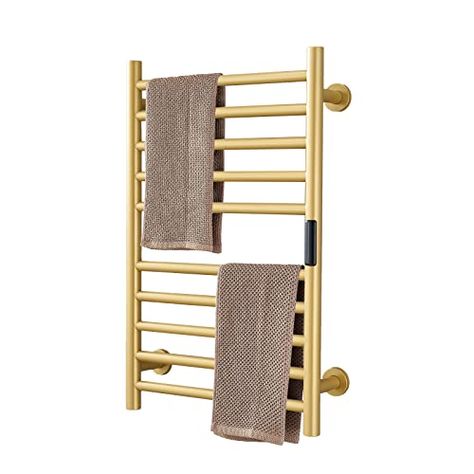 Heated Towel Racks, Radiator Bathroom, Towel Racks For Bathroom, Heated Towel Warmer, Towel Heater, Electric Towel Warmer, Heated Towel Rack, Towel Racks, Gold Powder