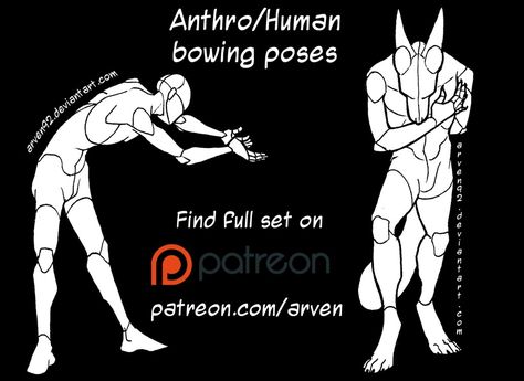 Anthro/Human Bowing Poses, text; How to Draw Manga/Anime Carrying Something Heavy Pose Reference, Bowing Pose Drawing Reference, Bowing Down Pose Reference Drawing, Bowing Drawing Reference, Bow Pose Reference Drawing, Bow Down Pose Drawing, Bowing Down Reference, Bowing Down Pose Reference, Bow Down Pose Reference