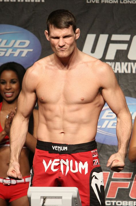 Michael Bisping... gah I love him!!! Michael Bisping, Ultimate Fighter, Wwe Tna, Ufc Fighters, Combat Sport, April 4, Martial Artist, Mma Fighters, Professional Wrestling