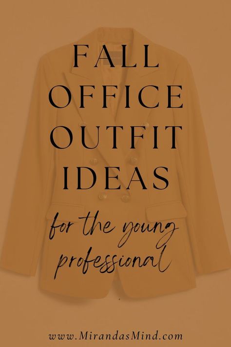 I love fall because you get the chance to totally transform your wardrobe, especially in the office! Here are fall office outfit ideas that you can incorporate into your office wardrobe. #bananrepublicpartner #fall2023fashiontrends #fallfits #fallworkoutfits #fallstyle #falloutfitinspo #workoutfitswomen #officeoutfitswomen #officewear #businesscasualoutfits #corporatebaddie #stylishoutfits #workoutfits #officebaddieoutfits #trendyofficeoutfits #fallaesthetic #autumnfashion Business Casual Outfits For Women Fall, Trendy Business Outfits, Causal Fall Outfits, Trendy Office Outfits, Fall Office Outfits, Office Outfit Ideas, Fall Business Casual Outfits, Workout Fits Women, Work Outfit Inspiration