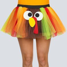 Homemade Tutu, Thanksgiving Tutu, Turkey Hats, Thanksgiving Costume, Running Tutu, Turkey Costume, Fairytale Photoshoot, Turkey Hat, Pageant Outfits