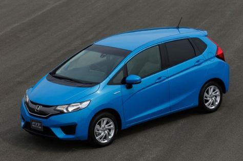 2015 Honda Fit in Pictures & Wallpapers Honda Hybrid, Honda Fit Hybrid, 2015 Honda Fit, Honda Fit Sport, Honda Motors, Honda Jazz, Honda S, Desktop Pictures, Honda Fit