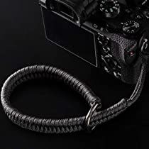 Check this out on Amazon Camera Hand Strap, Wristband Design, Camera Wrist Strap, Camera Prices, Leather Camera Strap, Wrist Lanyard, Nikon Dslr, Parachute Cord, Dslr Cameras