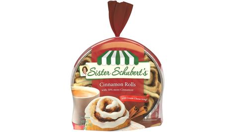 www.sisterschuberts.com 1-888-220-4497 Make Every Day Special Create special moments with your family & the homemade taste of Sister Schubert's rolls. | Sister Schubert's Cinnamon Rolls (17 oz) | Angelo Caputo's Fresh Markets Sister Schubert, Cinnamon Roll Bread, Frozen Bread Dough, Piggly Wiggly, Cream Cheese Icing, Cinnamon Bread, Bakery Desserts, Fresh Market, Bread Dough