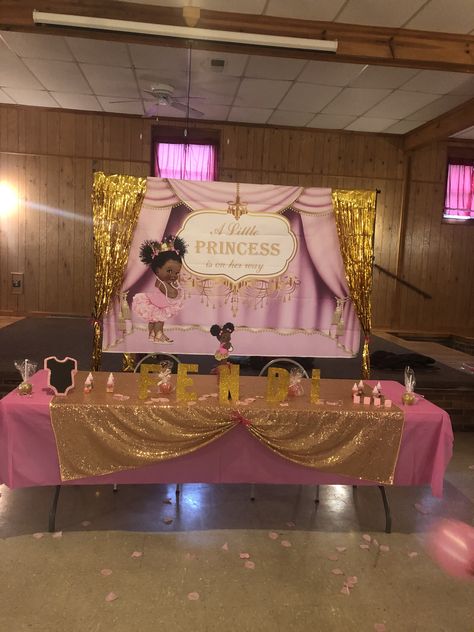 Black Princess Baby Shower Theme, Princess Baby Shower Theme, Garden Baby Shower Theme, Baby Shower Princess Theme, Garden Baby Showers, Black Princess, Princess Baby, Princess Theme, Baby Shower Princess