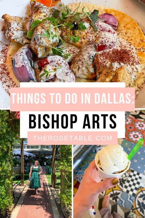 Bishop Arts District Dallas, Dallas Brunch, Dallas Bbq, Things To Do In Dallas, Dallas Food, Visit Dallas, Unique Dinner, Girl Trip, Best Pie