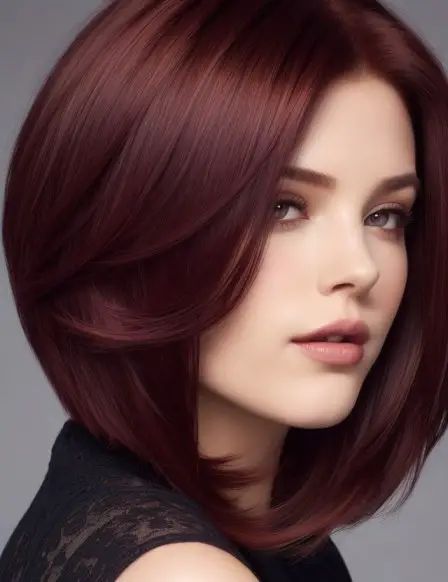 Medium Long Hair, Shoulder Length Hair Cuts, Haircuts For Medium Hair, Winter Hair Color, Hairstyle Women, Short Hair Color, Haircuts For Long Hair, Summer Hair Color, Short Hair Haircuts