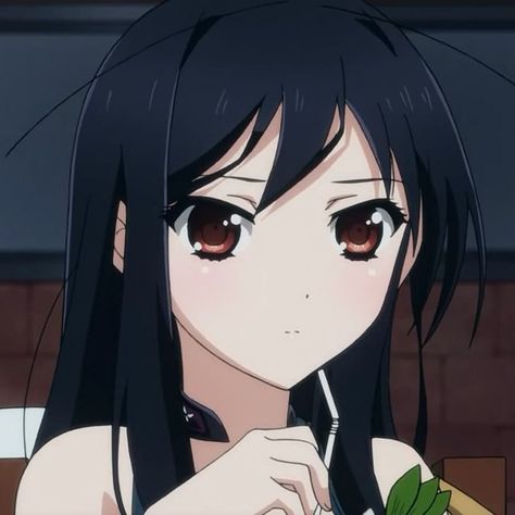 Kuroyukihime 🅸🅽 Accel World Accel World, World Icon, Girl Inspiration, 애니메이션 캐릭터, Anime Kawaii, Girl Tattoos, Anime Images, Anime Icons, Romance