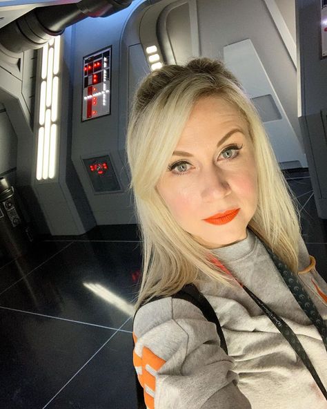 Ashley Eckstein on Instagram: “I rode Rise of the Resistance @waltdisneyworld and filmed my ride! Head over to @heruniverse to check out my video!  #starwars #galaxysedge…” Ashley Eckstein, Imposter Syndrome, Galaxy's Edge, The Resistance, My Ride, Star Wars, Film, Disney, On Instagram