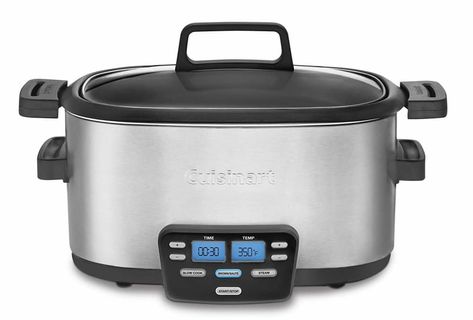 Best Slow Cookers | Kitchn Ermine Frosting, Slow Cookers, Cooking Pot, Nutrition Information, Rice Cooker, Pressure Cooker, Us Foods, 3 In 1, Crock Pot