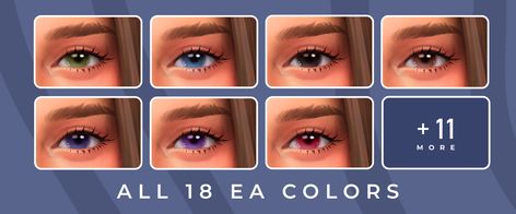 Faded Eyes, Cc Sims4, The Sims 4 Skin, Makeup Cc, Sims 4 Cc Makeup, Sims 4 Cc Folder, Cat Eyeliner, Sims4 Clothes, Sims 4 Update