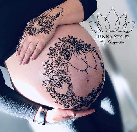 Maternity Henna, Prego Belly, Henna Belly, Belly Henna, Henna Artist, Inspiration Board, Henna Tattoo, Henna Designs, Artist Inspiration