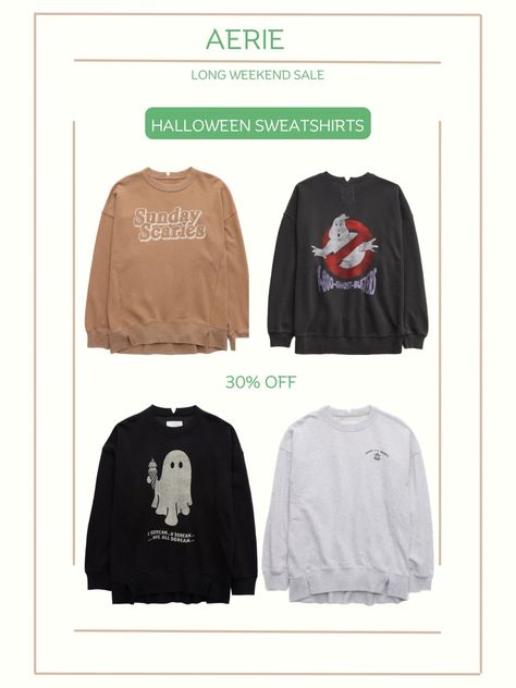 SPOOKY season sweatshirts 30% off! Follow my shop @rachaelmcraft on the @shop.LTK app to shop this post and get my exclusive app-only content! #liketkit #LTKSale #LTKSeasonal #LTKFind @shop.ltk https://liketk.it/4hRDb Weekend Sale, Halloween Sweatshirt, Crew Sweatshirts, Spooky Season, I Shop, Holidays, Sweatshirts