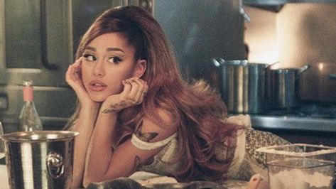 Ariana Grande Background, Pink Lip Color, Ariana Grande News, The Light Is Coming, Ariana Grande Gif, Ty Dolla Ign, Instagram Graphics, Ariana Grande Wallpaper, The Good Witch