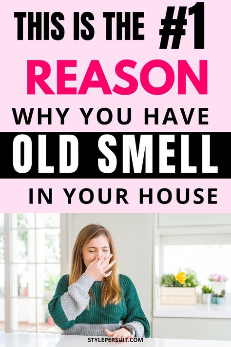 The Causes of Smell in Your House: And Best Ways to Get Rid of Old House Smell House Smells Musty How To Get Rid, How To Have A Clean Smelling House, Ways To Freshen Up Your House, Stovetop Air Freshener House Smells, Getting Smells Out Of House, Clean Smelling House Hacks, Ways To Make Home Smell Good, How To Make Your House Smell Fresh, How To Make Your House Smell Like Winter