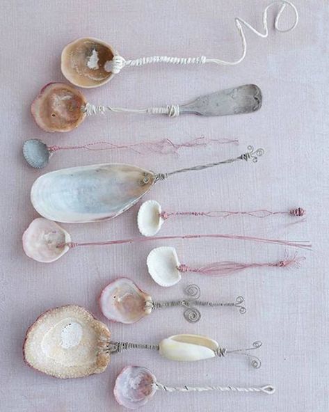 DIY Inspiration: Dremel Drill Project Ideas | Apartment Therapy Dremel Drill, Sweet Paul Magazine, Dremel Crafts, She Sells Seashells, Seashell Crafts, Beach Crafts, Shell Art, Shell Crafts, Nature Crafts