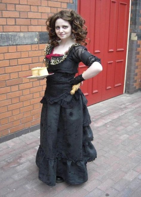 Ms Lovett Costume, Ms Lovett, Mrs Lovett, Sweeney Todd, Musical, Wardrobe, Halloween, Quick Saves, Clothes