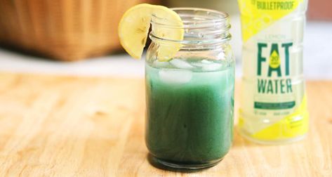 Chlorophyll Benefits, Liver Cleanse Recipe, Natural Liver Detox, Liver Detox Diet, Dave Asprey, Bulletproof Diet, Detox Your Liver, Detox Diet Plan, Detox Water Recipes