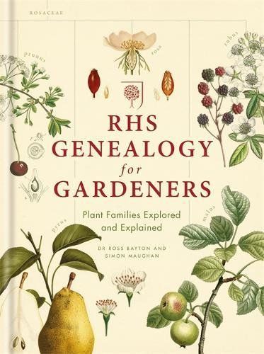 RHS Genealogy for Gardeners: Gardening Books, Buy Plants, Different Plants, Plant Species, Botanical Illustration, Horticulture, Botany, Genealogy, Gardening Tips