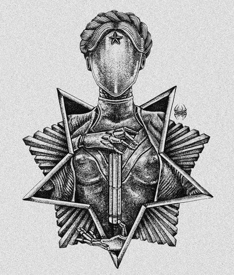 Atomic Heart Tattoo, Soviet Tattoo, Twin Tattoos, Atomic Heart, Heart Sketch, Gaming Tattoo, Heart Art, Heart Tattoo, Back Tattoo