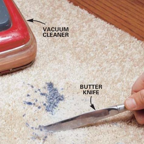 Wax Out Of Carpet, Stairs Entryway, Crazy Tricks, Candle Wax Dripping, Candle Wax Removal, Entryway Carpet, Cleaning Diy, Deep Carpet Cleaning, Diy Carpet Cleaner