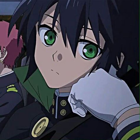 Mikaela Hyakuya, Anime Devil, Seraph Of The End, Owari No Seraph, Iconic Characters, Anime Background, Me Me Me Anime, Anime Icons, Anime Boy