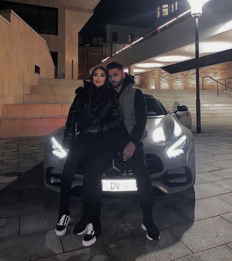 Couple In Mercedes, Car Couple Pictures, Car Couple, Goals Ideas, Swag Couples, Black Men Fashion Urban, Classy Couple, Rich Girl Lifestyle, Couple Photoshoot Poses