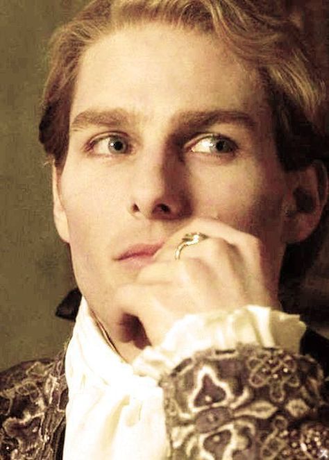 lestat de lioncourt, the vampire chronicles, interview with the vampire, tom cruise, anne rice, vampire Interview With The Vampire, Tom Cruise, The Vampire, Interview