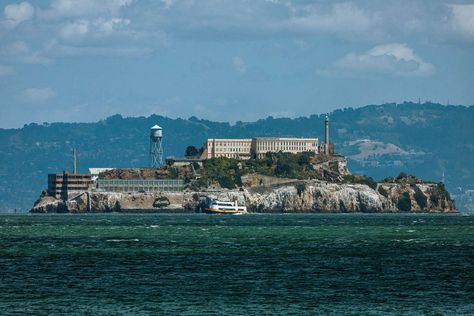 Alcatraz Island, Lincoln Logs, Music Man, Paris Skyline, Free Images, Lincoln, California, Water, Music