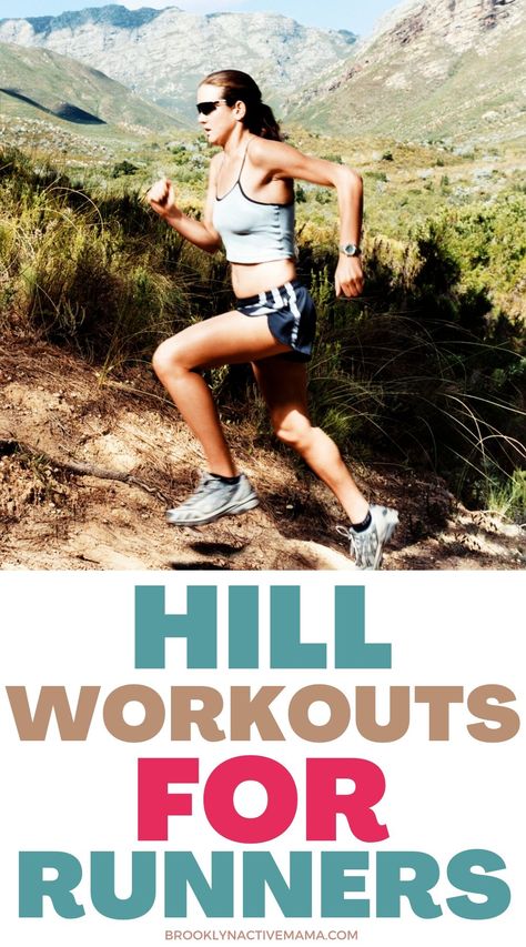 One thing that every runner needs to learn how to master is HILLS. I am sharing 6 amazing hill workouts that will challenge ANY runner! Hill Workout Outside, Hill Running Workout, Driving For Beginners, Workouts For Runners, Hill Running, Hill Workout, Running Hills, Workout Board, Workouts Outside