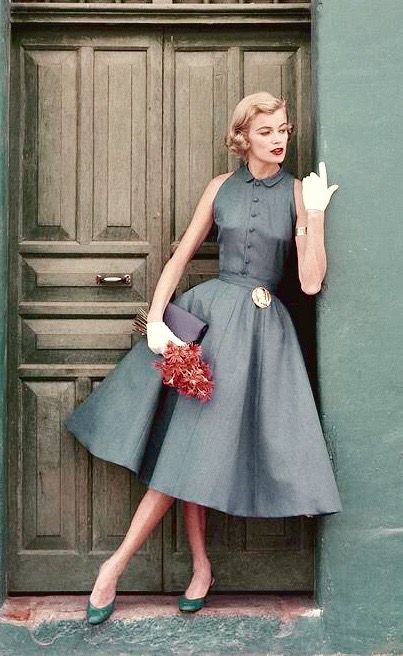 Women Business Attire, 1950s Vintage Fashion, Skirt Outfits Summer, Outfits Skirt, 50s Outfits, 1950 Fashion, Vintage Fashion 1950s, Fashion 1950s, Women Business