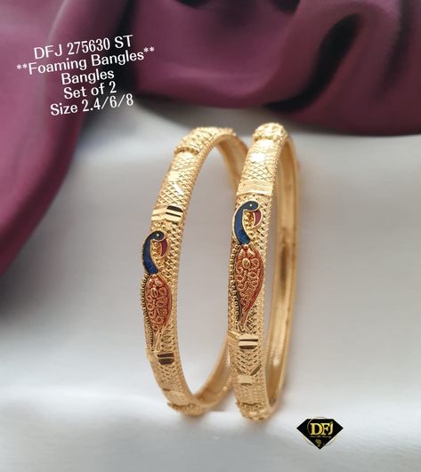 Heavy Gold Bangles, Antique Bangles, Gold Earrings Models, Bangles Design, Gold Bangles Design, Bangle Designs, Gold Bangles, Gold Earrings, Bangles