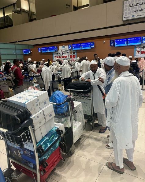 Warm Welcome to Hajis at Jeddah Airport by Al Fahad Tour and Travel! As you embark on your sacred journey to Makkah and Madinah, Al Fahad Tour and Travel is honored to welcome you at Jeddah Airport with our exclusive meet-and-greet services. Our Services: - Warm welcome with dates and refreshments - Assistance with luggage and customs clearance - Guided transfer to your hotel or destination - Help with SIM card and currency exchange - Dedicated support team for any assistance Make Your Ha... Saudi Arabia Airport, Pakistan Logo, Jeddah Airport, Currency Exchange, Life Plan, Jeddah, Customs Clearance, Makkah, Support Team