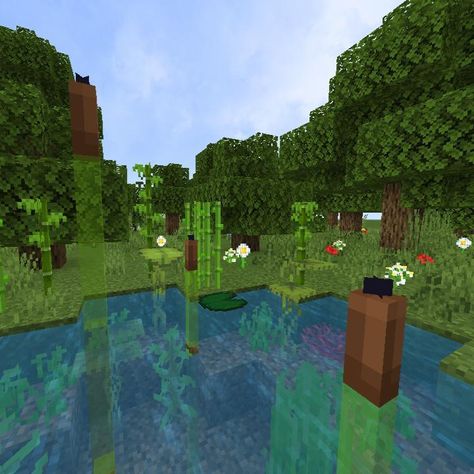 Minecraft Cattails, Cat Tail Plant, Boxer Anime, Brown Candle, Cat Tails, Brown Candles, Minecraft Inspo, The Boxer, Minecraft House