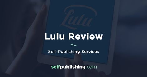 Lulu publishing services can be used for self-publishing. But is the Lulu Press quality worth the cost? In this Lulu publishing review, we take a look! Lulu Book Publishing, Kindle Direct Publishing, Published Author, Kids Books, Publishing Company, Book Sale, Self Publishing, Book Print, Good Company