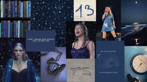 taylor swift homescreen for laptop :) Homescreen For Laptop, Taylor Blue Aesthetic, Blue Aesthetic Homescreen, Taylor Swift Homescreen, Goodbye Teacher, Aesthetic Homescreen, Wallpaper Notebook, Linkedin Background, Laptop Backgrounds