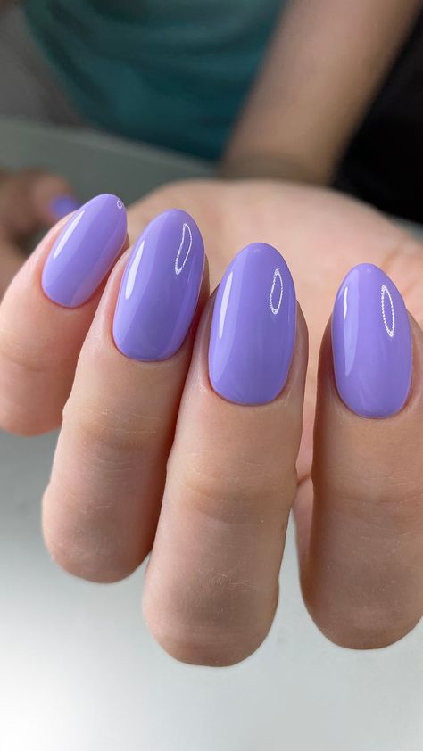 Lavender Manicure, Nail Salon Business, Nail Model, Digital Lavender, Trending Summer Nails, Attract Clients, Lavender Nails, Summer Manicure, Extension Designs