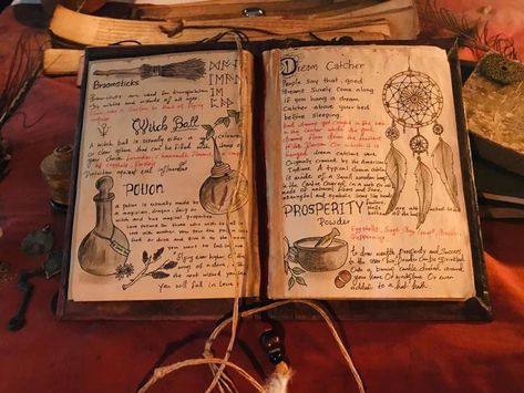 Grimoire Aesthetic Pages, Dnd Spell Cards, Fantasy Map Making, Magical Women, Handmade Journals Diy, Tarot Magic, Cool Journals, Diy Journal Books, Dream Book