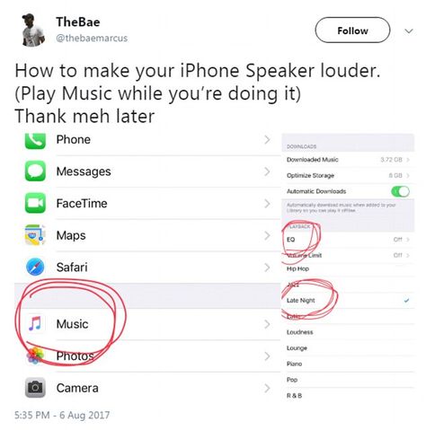 Music Hacks, Iphone Secrets, Iphone Speaker, Social Life Hacks, Survival Skills Life Hacks, Iphone Life Hacks, Iphone Life, Teen Life Hacks, Phone Hacks