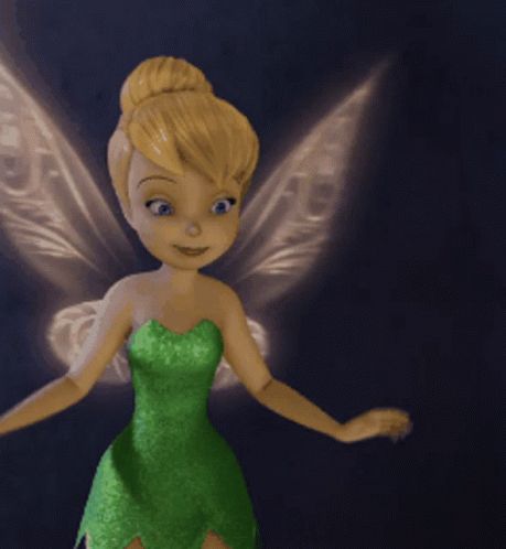 Tinkerbell Fairies GIF – Tinkerbell Fairies Disney – discover and share GIFs Tinkle Bell, Tinkerbell Quotes, Tinkerbell Characters, Tinkerbell 3, Fairies Movie, Fairies Gif, Tinkerbell Wallpaper, Tinkerbell Movies, Tinkerbell Pictures