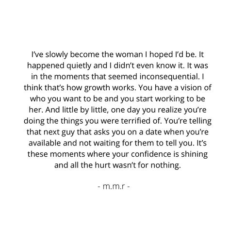 This #poem came from a lot of reflection on what it takes to move through your #20s. It’s about how #growth tends to be quiet and slow and then all of a sudden you surprise yourself. Moving In Your 20s, Moving Out Quotes, Your 20s, Big Move, Be Quiet, Inspirational Sayings, Moving Out, Michelle Obama, What It Takes