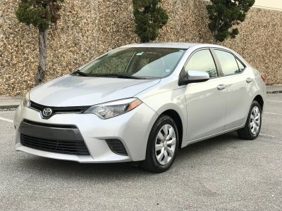 2016 Toyota Corolla, Corolla Le, Toyota Corolla Le, Toyota Cars, Car Interior Decor, 2024 Vision, Dream Car, Fall 2024, Toyota Corolla