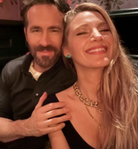 Blake Reynolds, Ryan Reynolds And Blake Lively, Blake Lively And Ryan Reynolds, Blake Lively Family, Blake Lively Ryan Reynolds, Blake And Ryan, New York Home, Family World, 35th Birthday