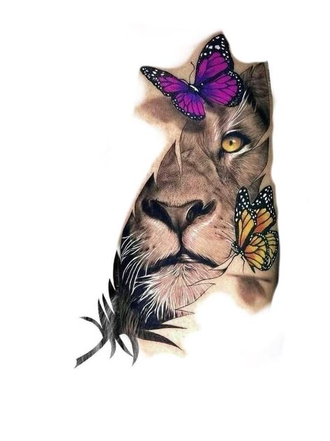 Lion Cover Up Tattoos For Women, Shoulder Cover Up Tattoos For Women, Leg Cover Up Tattoos For Women, Cute Cover Up Tattoos For Women, Owl Tattoo For Women Unique, Tattoo After Care, Butterfly Tattoo Cover Up, Animal Tattoos For Women, Cover Up Tattoos For Women