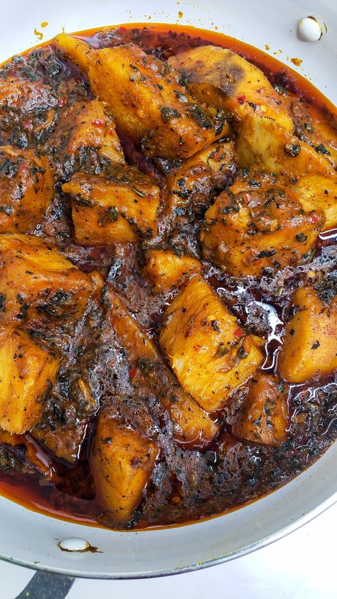 Cameroon Food Dishes, Cameroonian Dishes, Cameroon Dishes, Cameroon Recipes, Cameroonian Food, Yam Porridge, Cameroon Food, Ghanaian Dishes, Recipes African