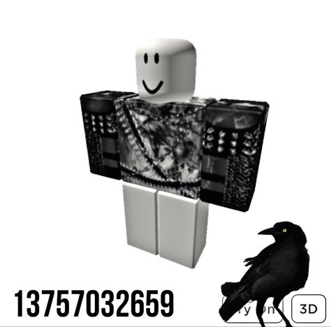 Goth Boy Outfits, Brookhaven Codes, Emo Tattoos, Emo Shirts, Emo Roblox Avatar, Star Tattoo Designs, Roblox Guy, Black Hair Roblox, Boy Fits