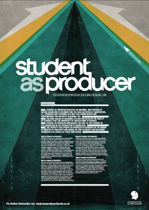 Student as Producer poster Scholarship Poster, Flipped Learning, Student Conference, Poster Design Ideas, Google Event, Conference Poster, Macquarie University, University Of Warwick, Leadership Conference