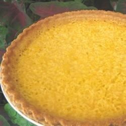 Mock Coconut Pie (Spaghetti Squash Pie) - Allrecipes.com Spaghetti Squash Pie Recipe, Spaghetti Squash Pie, Squash Custard, Paleo Crust, Deceptively Delicious, Crookneck Squash, Squash Pie, Coconut Extract, Coconut Pie